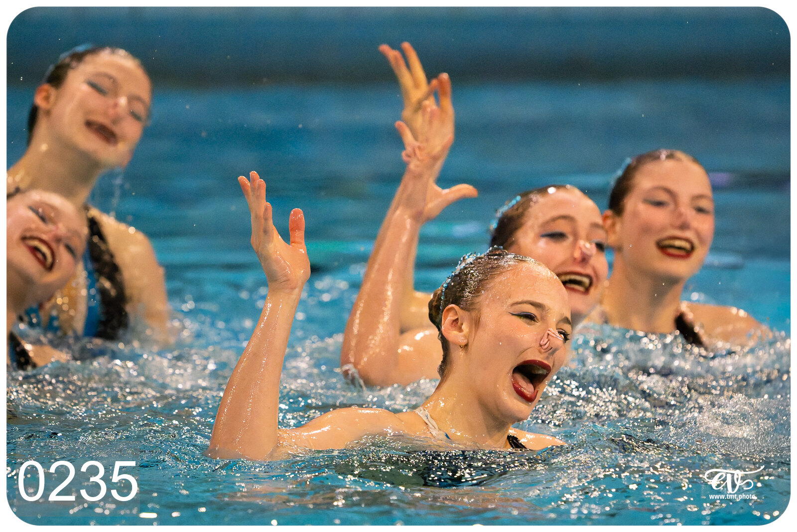 CHAMPIONNAT DE FRANCE DE NATATiON ARTISTIQUE N1 & ELITE 2026